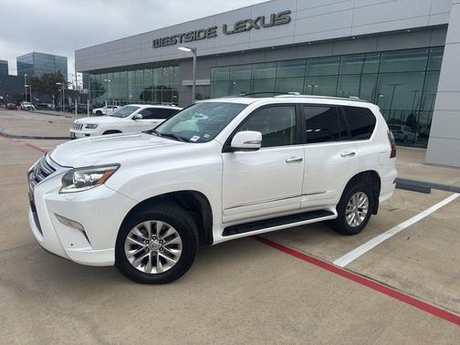 2017 Lexus GX 460 Premium