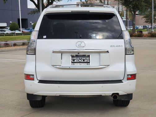 2017 Lexus GX 460 Premium