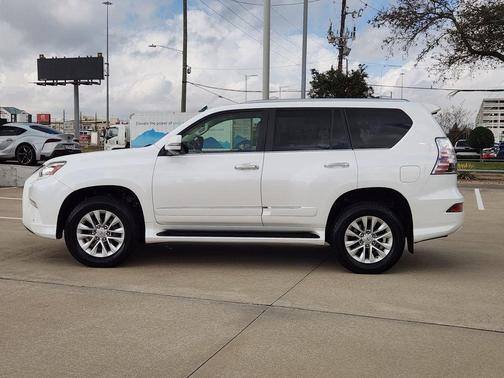 2017 Lexus GX 460 Premium