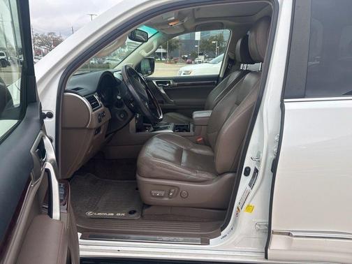 2017 Lexus GX 460 Premium