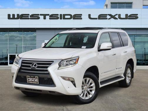 2017 Lexus GX 460 Premium