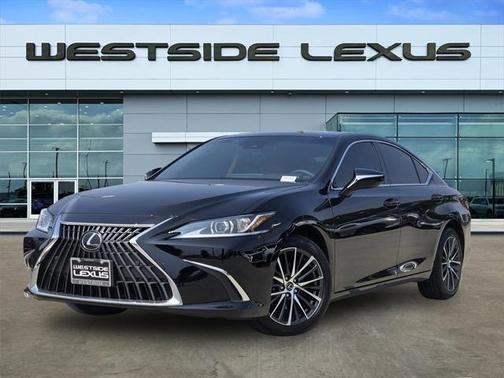 2024 Lexus ES 300h Luxury
