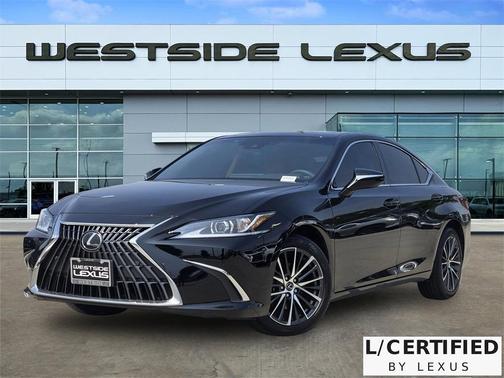 2024 Lexus ES 300h Luxury