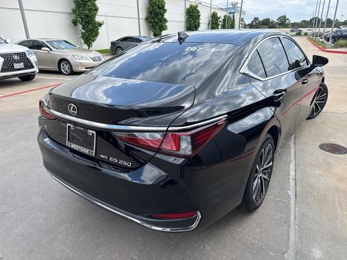 2024 Lexus ES 250 Luxury