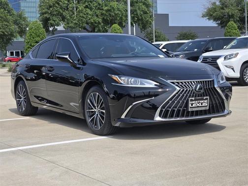 2024 Lexus ES 300h Luxury