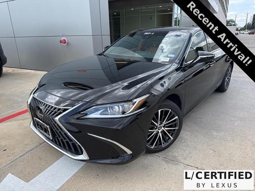 2024 Lexus ES 250 Luxury