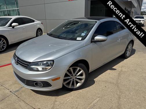 2012 Volkswagen Eos Komfort