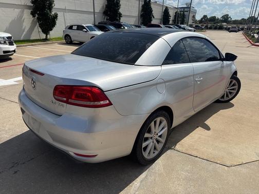 2012 Volkswagen Eos Komfort