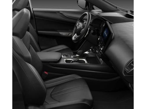 2025 Lexus NX 350 F SPORT Handling