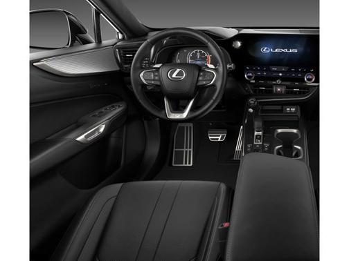 2025 Lexus NX 350 F SPORT Handling