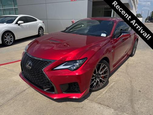 2022 Lexus RC F Base