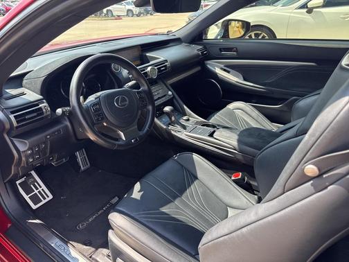 2022 Lexus RC F Base
