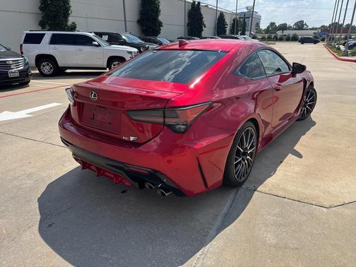 2022 Lexus RC F Base