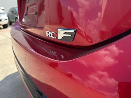 2022 Lexus RC F Base