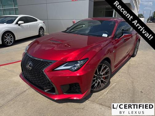 2022 Lexus RC F Base