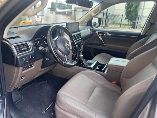 2022 Lexus GX 460 Premium