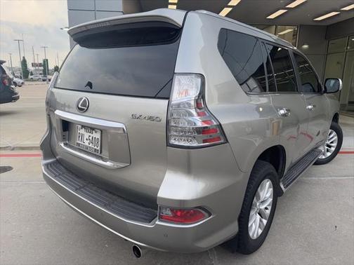 2022 Lexus GX 460 Premium