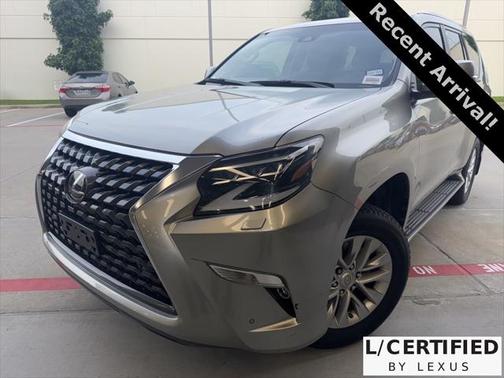 2022 Lexus GX 460 Premium