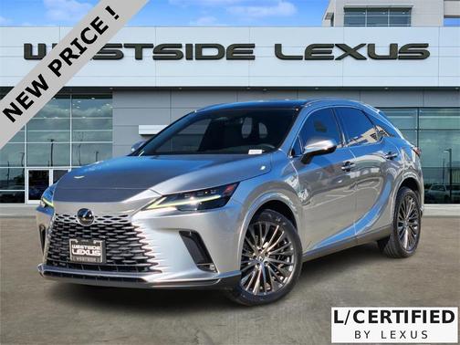 2023 Lexus RX 350 Luxury