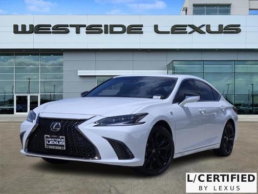 2022 Lexus ES 350 F Sport