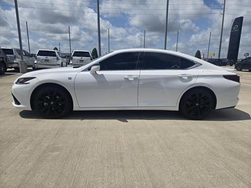 2022 Lexus ES 350 F Sport