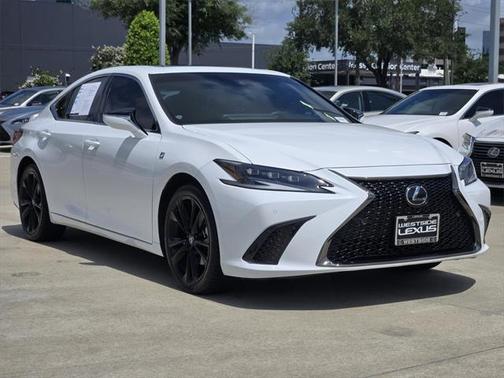 2022 Lexus ES 350 F Sport