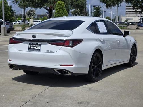 2022 Lexus ES 350 F Sport