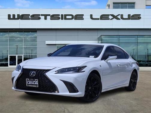 2022 Lexus ES 350 F Sport