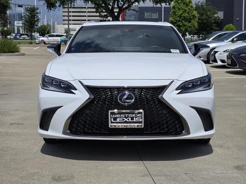 2022 Lexus ES 350 F Sport