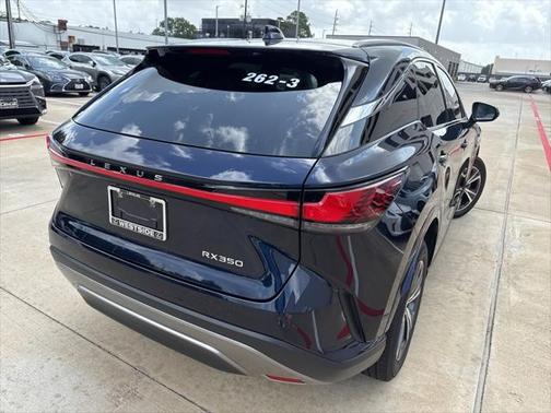2024 Lexus RX 350 Base