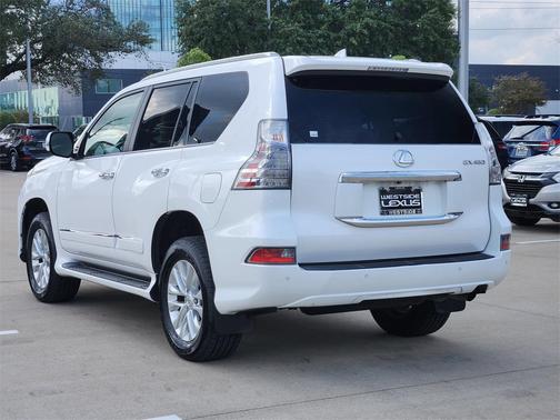 2017 Lexus GX 460 Premium