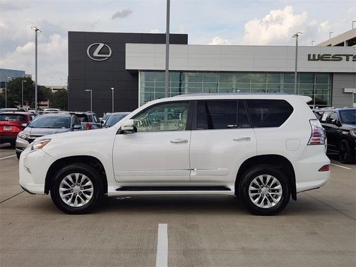 2017 Lexus GX 460 Premium