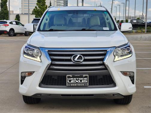 2017 Lexus GX 460 Premium