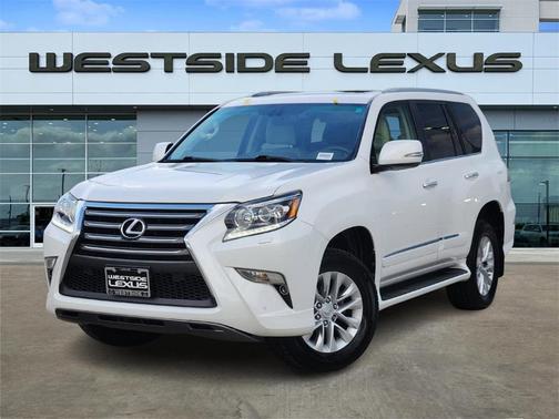 2017 Lexus GX 460 Premium