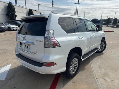 2017 Lexus GX 460 Premium