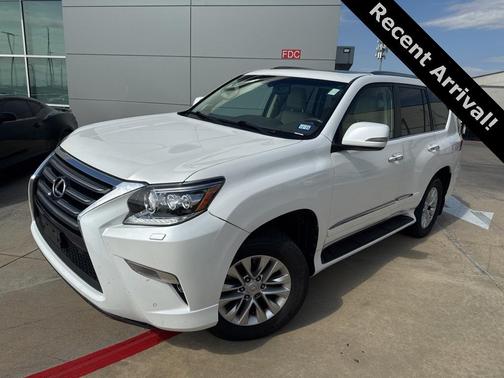 2017 Lexus GX 460 Premium