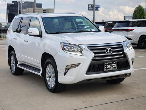 2017 Lexus GX 460 Premium