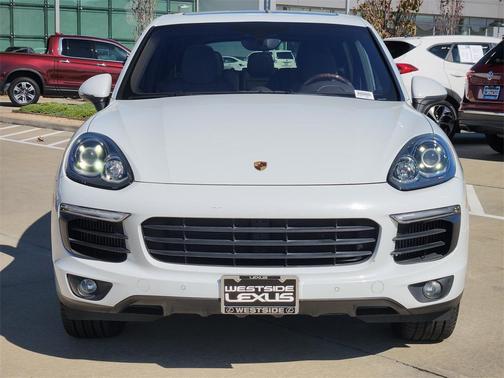 2016 Porsche Cayenne Cayenne