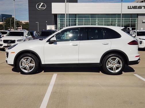 2016 Porsche Cayenne Cayenne