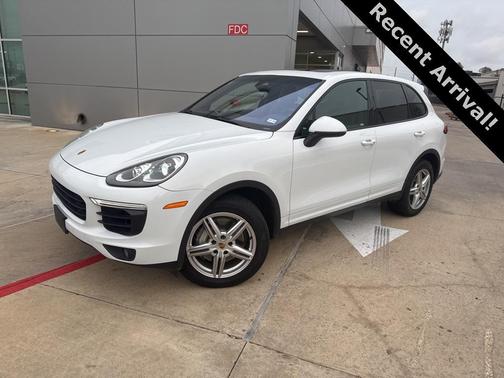 2016 Porsche Cayenne Cayenne