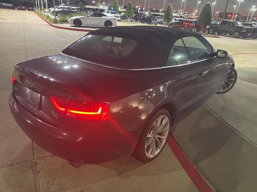 2013 Audi A5 2.0T Premium