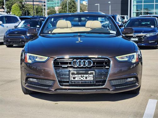 2013 Audi A5 2.0T Premium