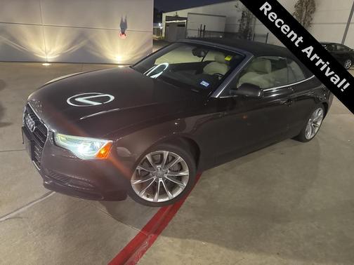 2013 Audi A5 2.0T Premium