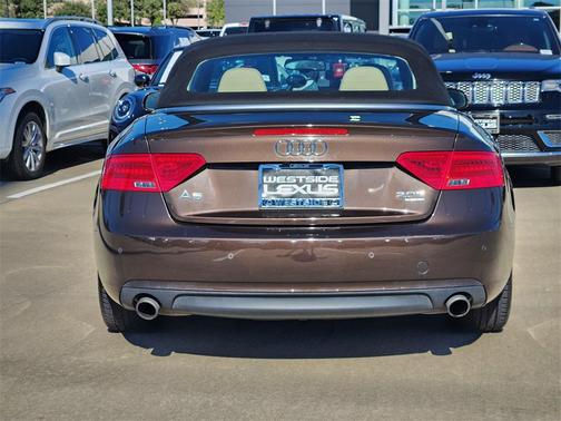 2013 Audi A5 2.0T Premium