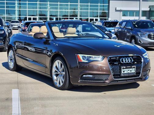 2013 Audi A5 2.0T Premium