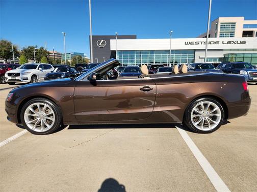 2013 Audi A5 2.0T Premium