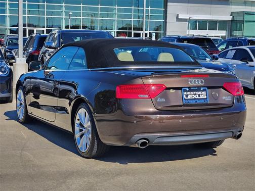 2013 Audi A5 2.0T Premium