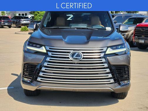 Manganese Luster 2024 Lexus LX 600 Premium