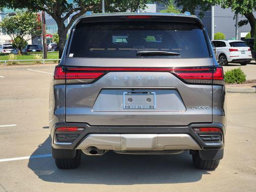 Manganese Luster 2024 Lexus LX 600 Premium