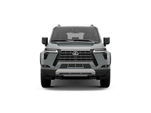 Black 2026 Lexus GX 550 Overtrail